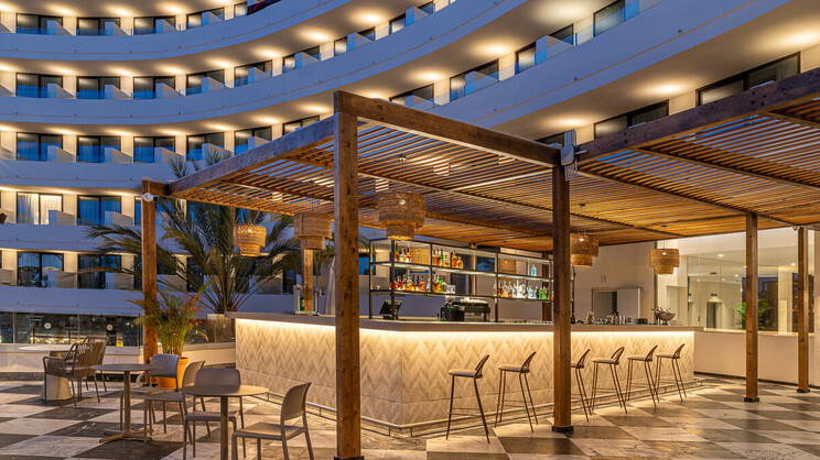 Mediterranean Palace